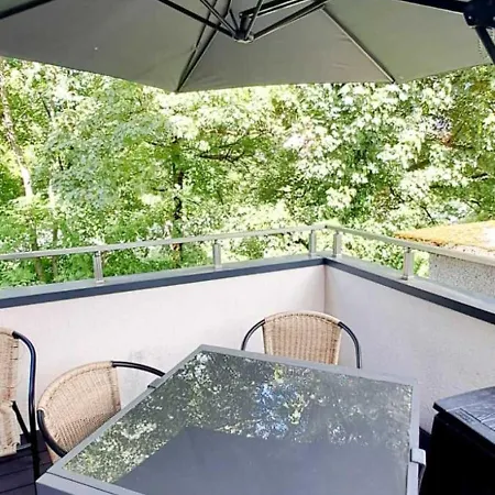 Apartment Black&white Home-by So'serenityhome-balcon-parking *